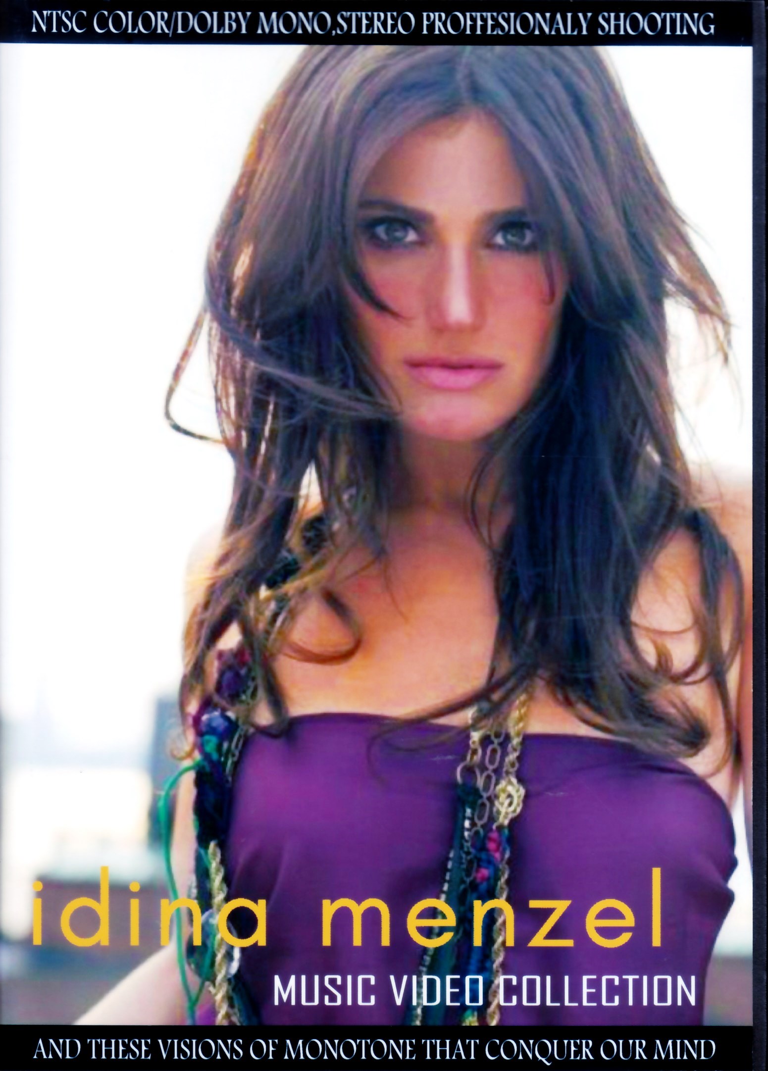 Idina Menzel イディナ・メンゼル/Music Video Collection 2017