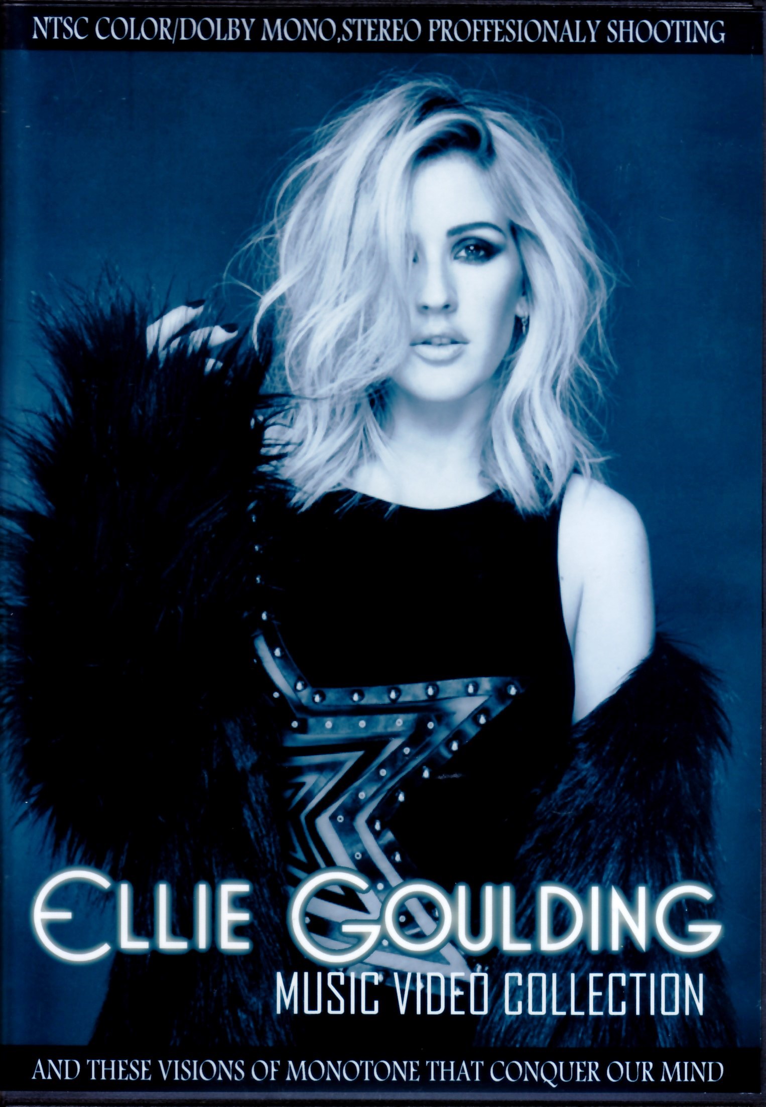 Ellie Goulding エリー・ゴールディング/Music Video Collection 2016