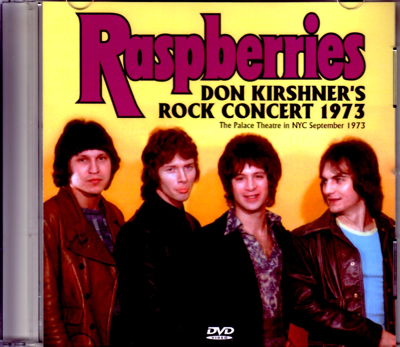 Raspberries ラズベリーズ/NY,USA 1973 & more