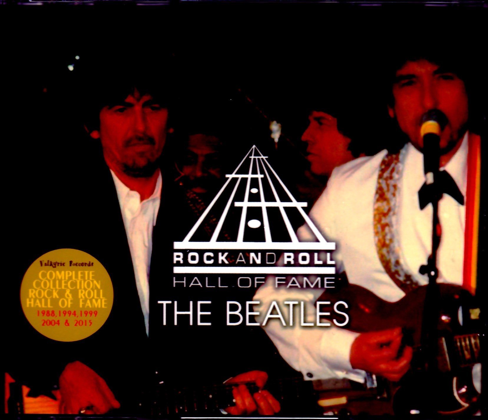 Beatles ビートルズ/Rock and Roll Hall of Fame 1988-2015