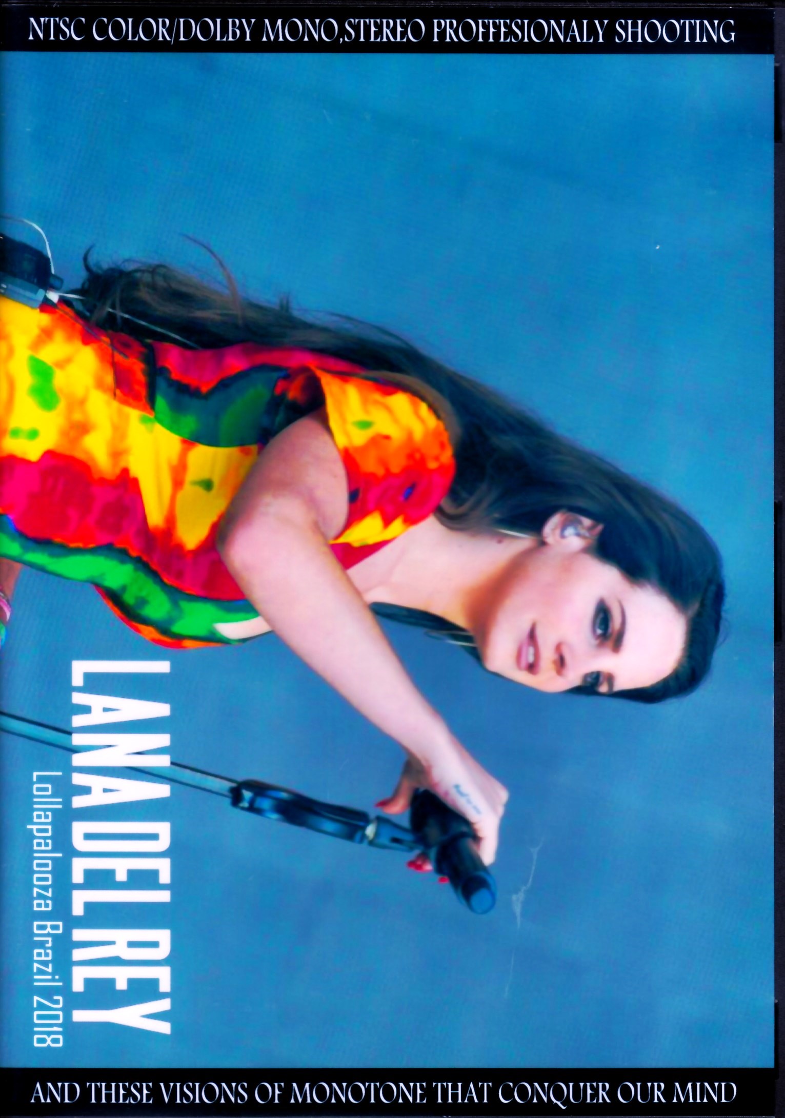 Lana Del Rey ラナ・デル・レイ/Brazil 2018