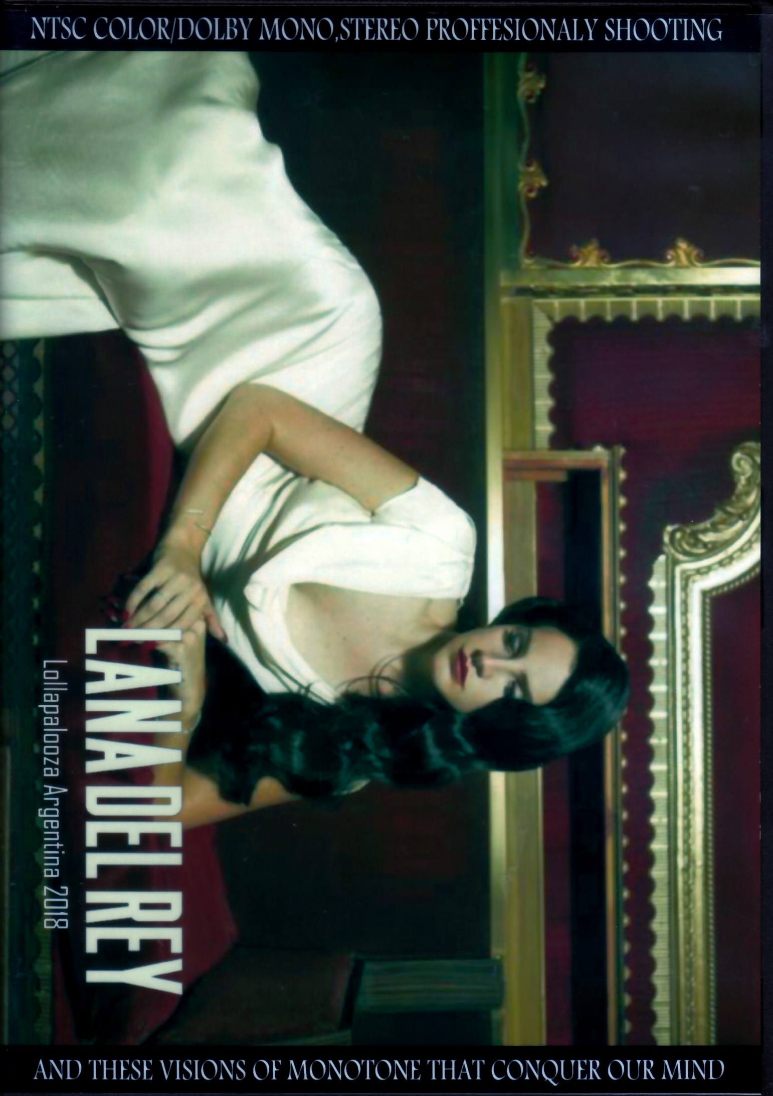 Lana Del Rey ラナ・デル・レイ/Argentina 2018