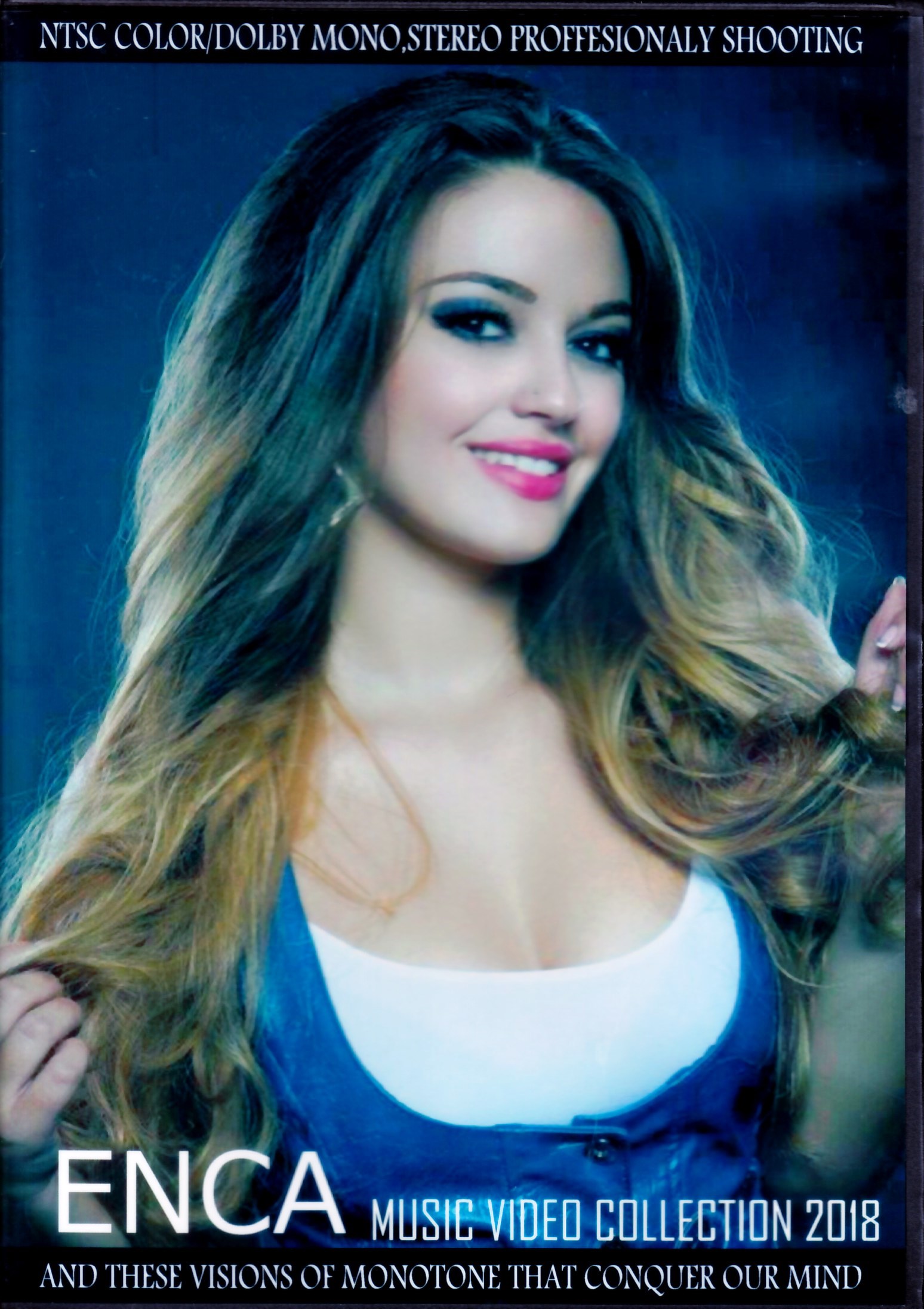 Enca Haxhia エンカ・ハクシア/Music Video Collection 2018