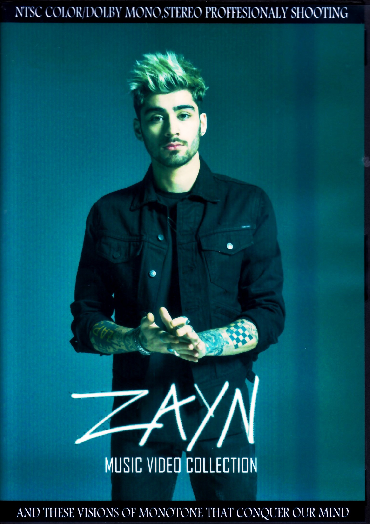 Zayn ゼイン/Music Video Collection 2018