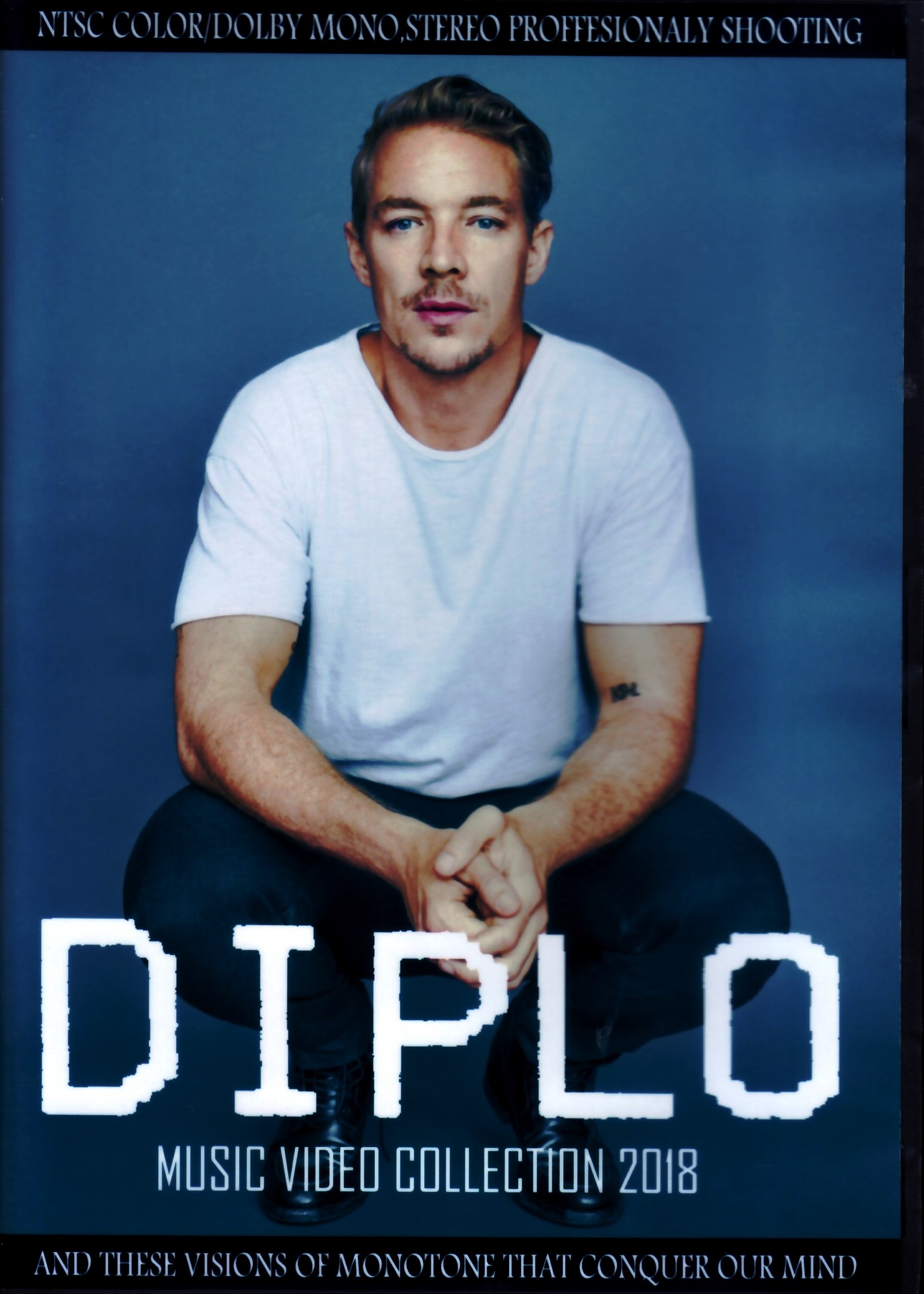 Diplo ディプロ/Music Video Collection 2018