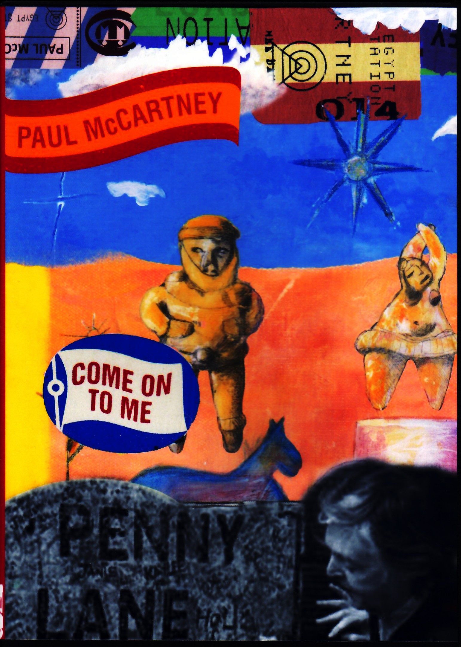 Paul McCartney ポール・マッカートニー/Egypt Station Promotion Film Compile