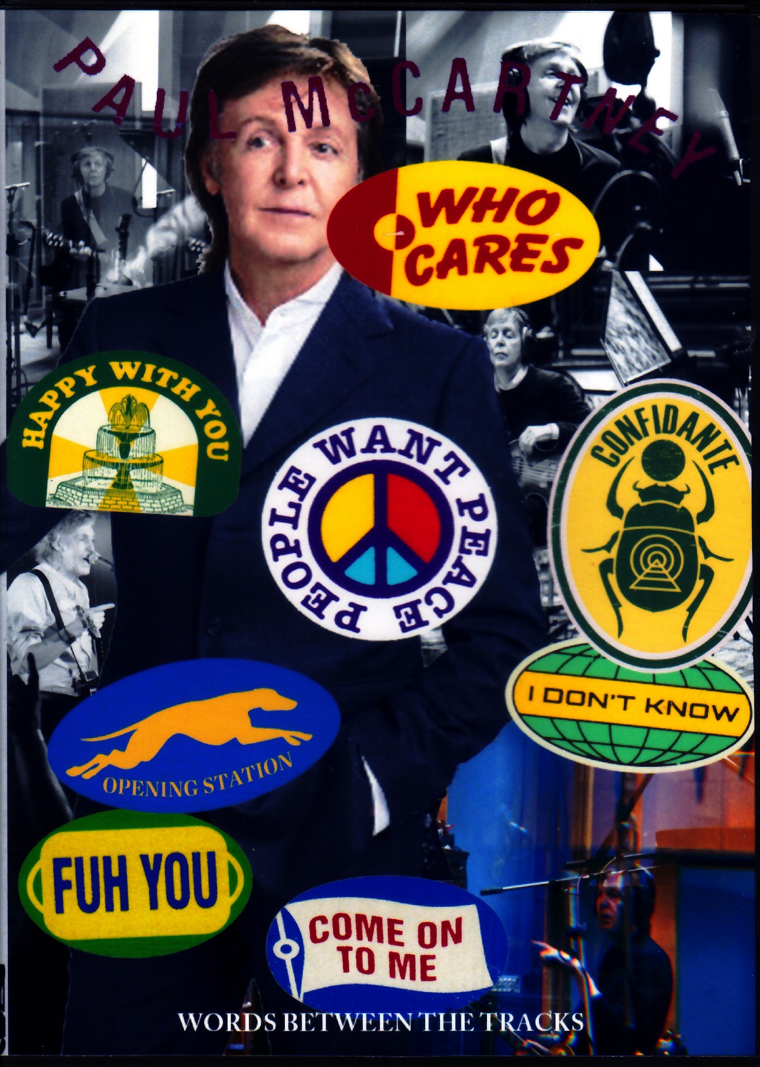 Paul McCartney ポール・マッカートニー/Egypt Station Related Images Collection