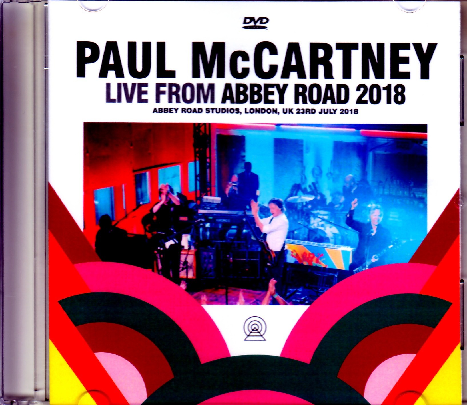 Paul McCartney ポール・マッカートニー/London,UK 2018