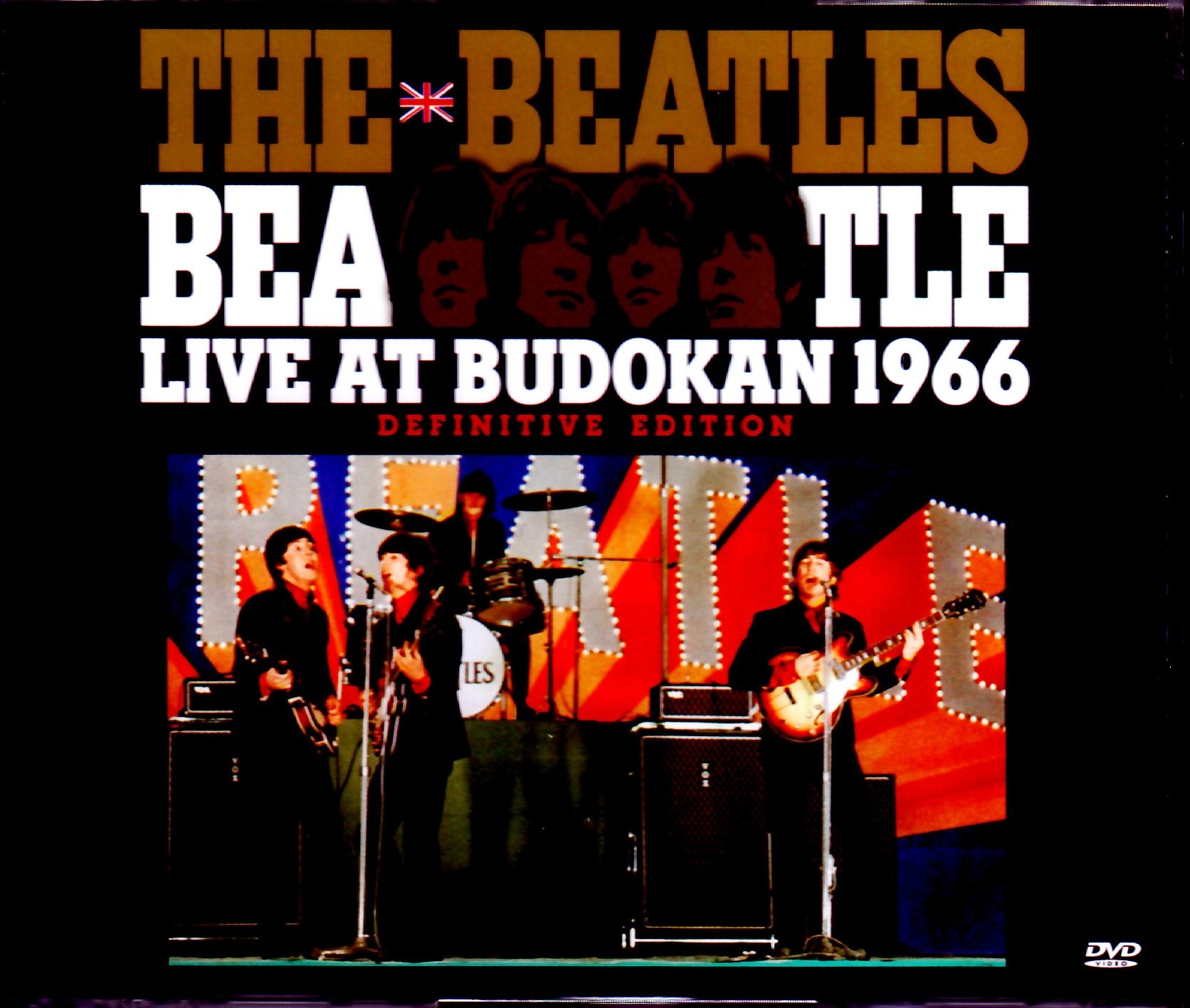 Beatles ビートルズ/Tokyo,Japan 1966 2 Days & more Documentary