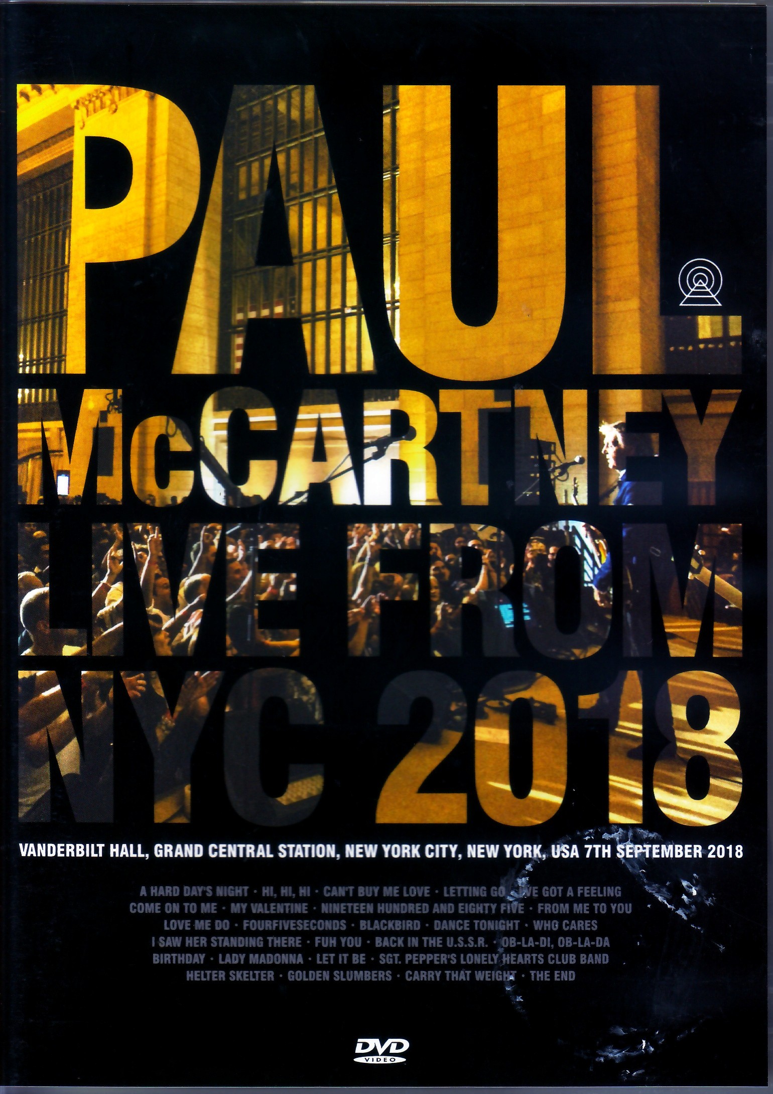 Paul McCartney ポール・マッカートニー/NY,USA 2018 & more