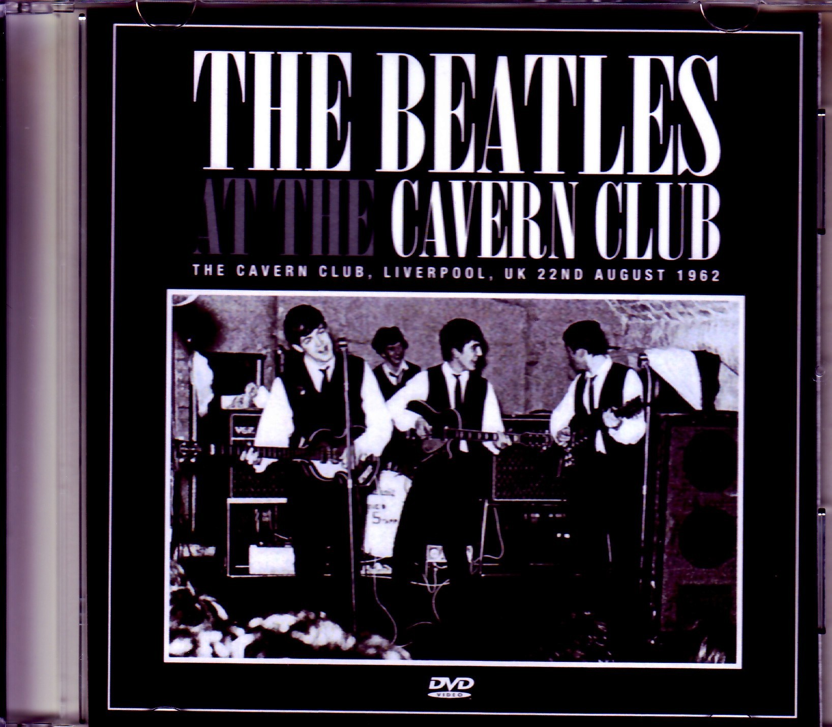 Beatles ビートルズ/Liverpool,UK 1962 Remastered