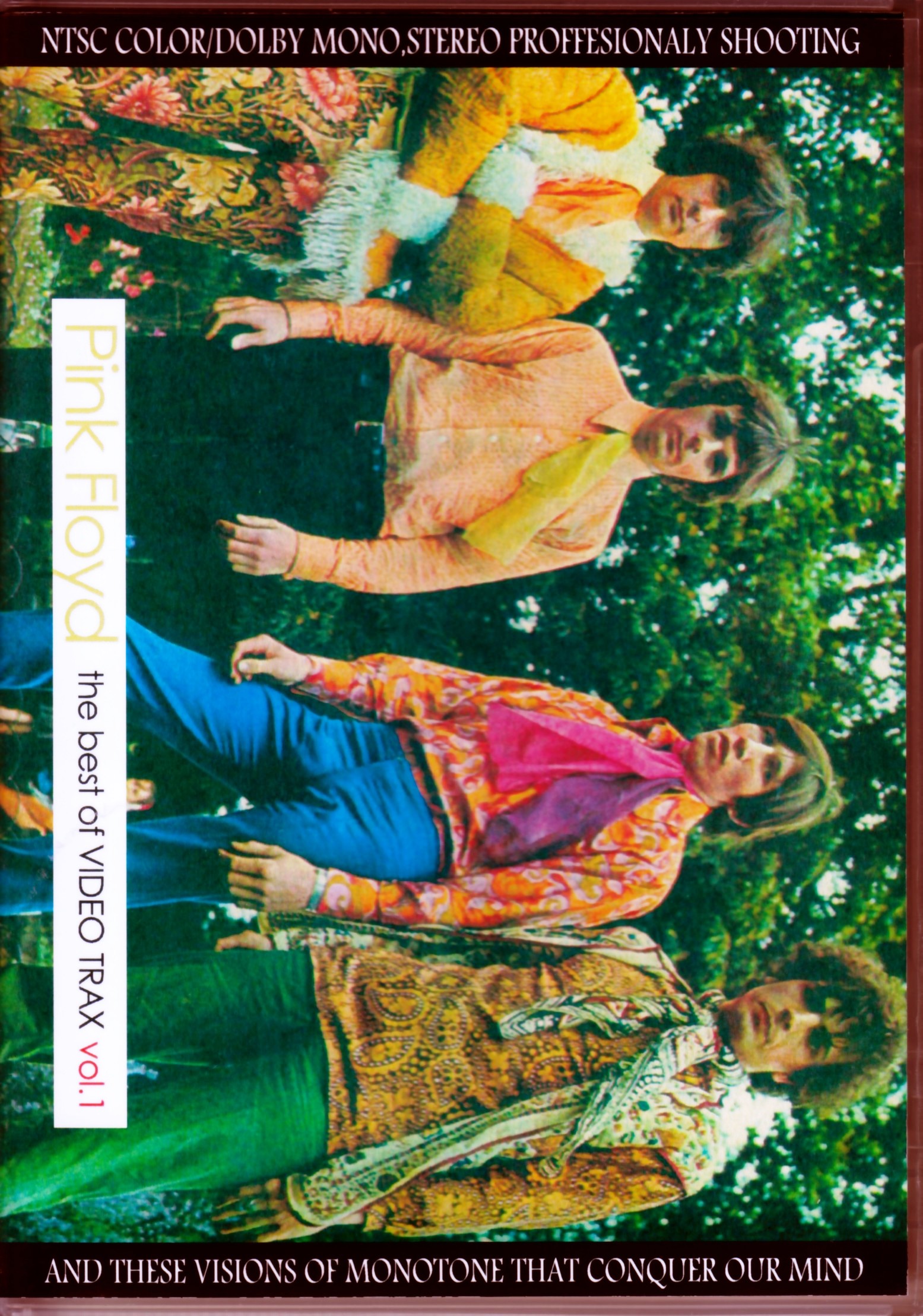 Pink Floyd ピンク・フロイド/Video Trax 1967-1973