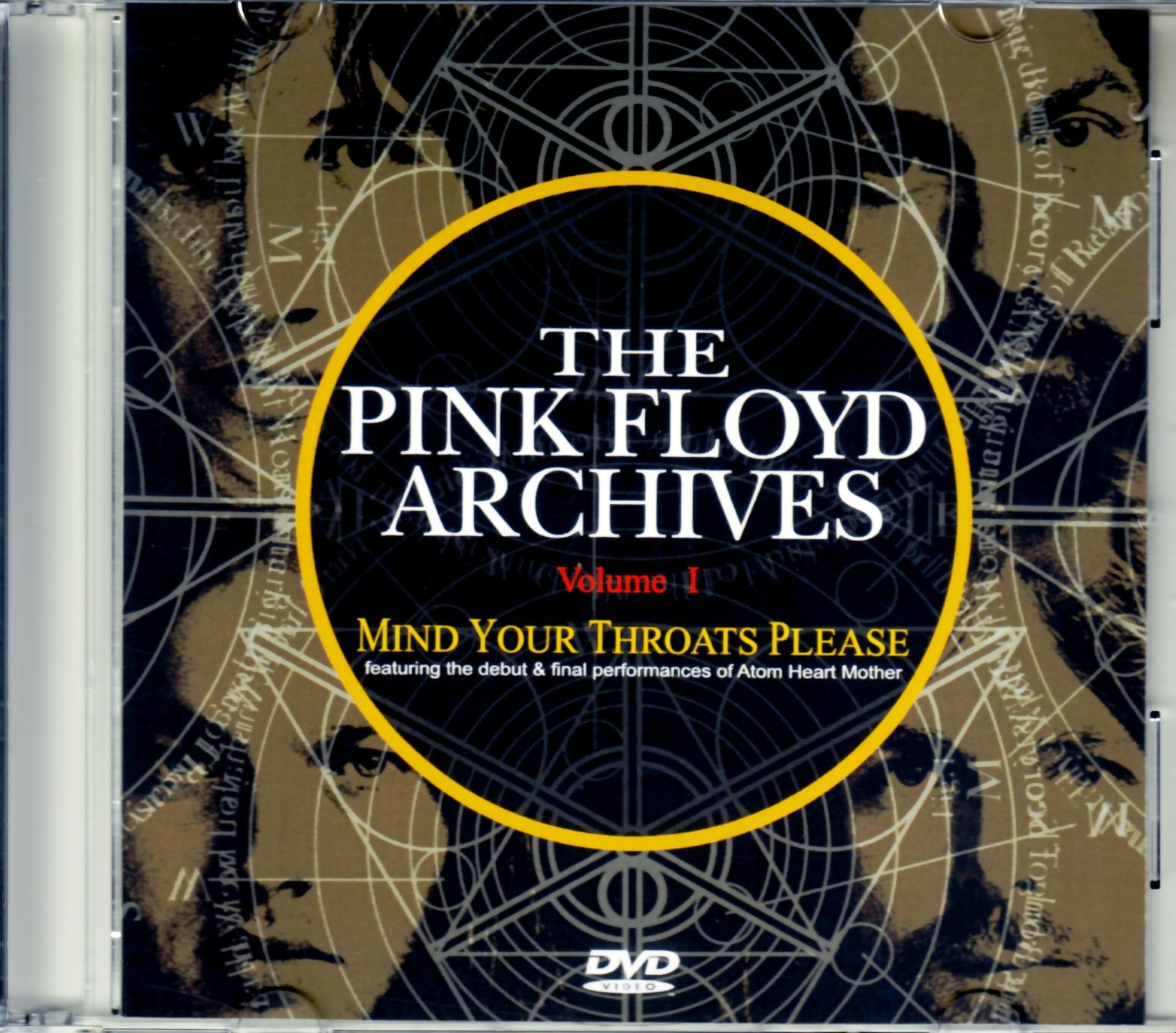 Pink Floyd ピンク・フロイド/Debut & Final Performances