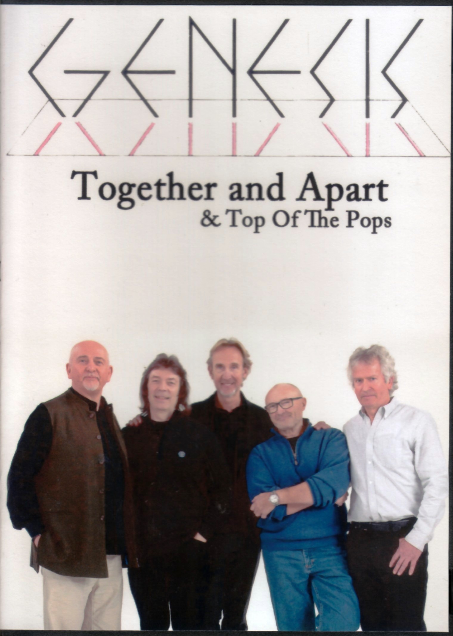 Genesis ジェネシス/UK Documentary Collection