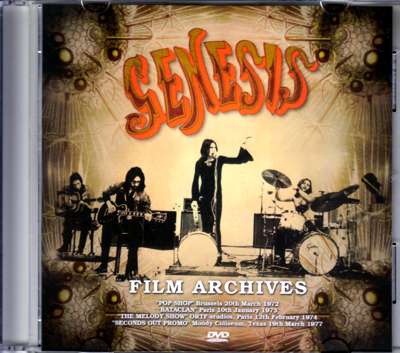 Genesis ジェネシス/Pro-Shot Archives (