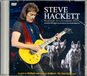 Steve Hackett スティーヴ・ハケット/Ohio,USA 2015
