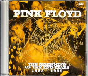 Pink Floyd ピンク・フロイド/Ultimate Compilation 1983-1989
