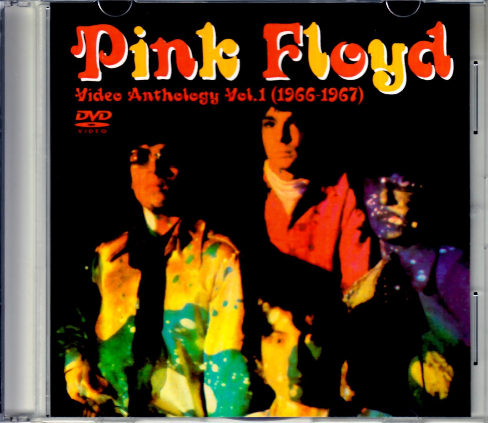 Pink Floyd ピンク・フロイド/Video Anthology 1966-1967
