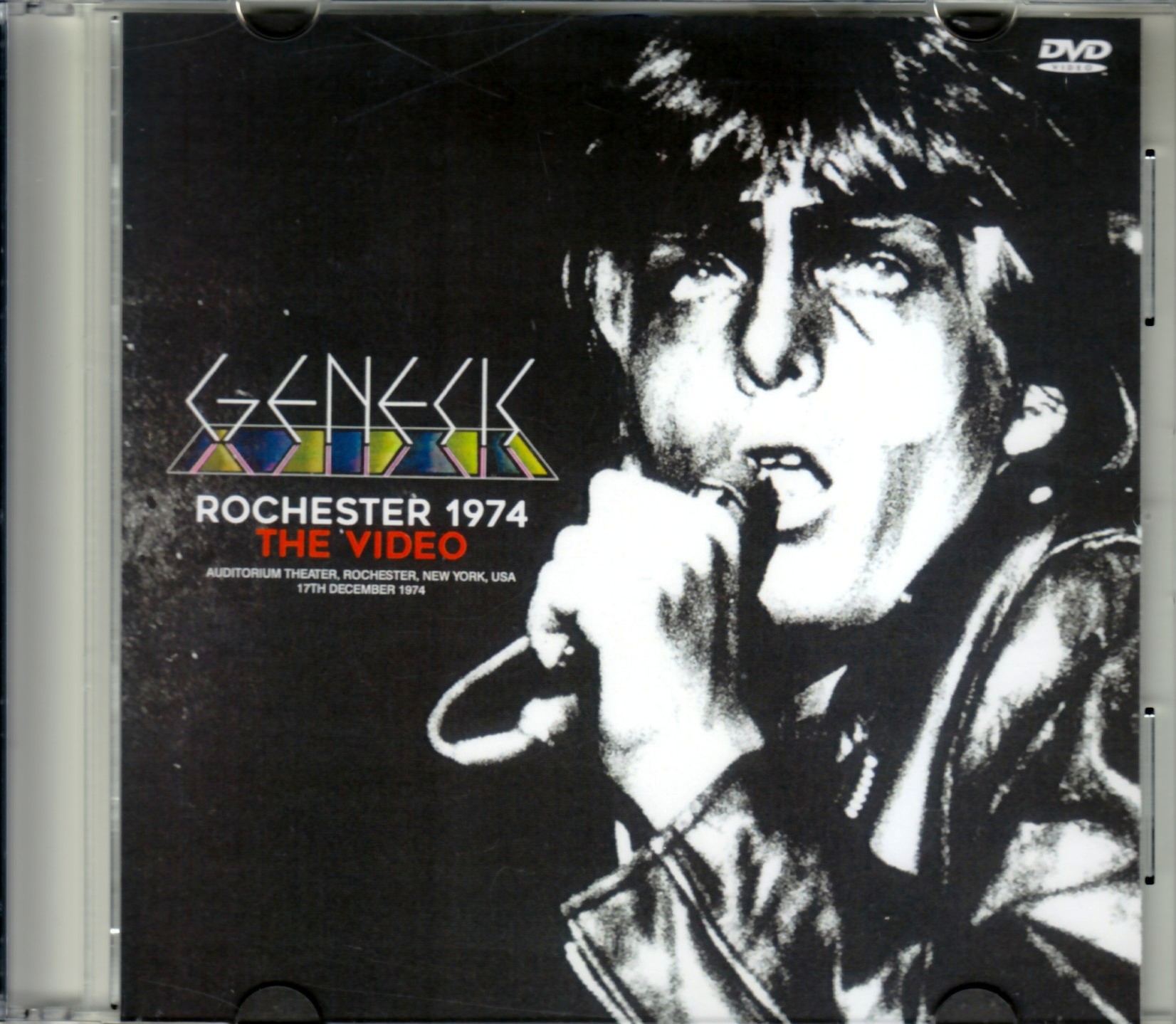 Genesis ジェネシス/Ny,USA 1974