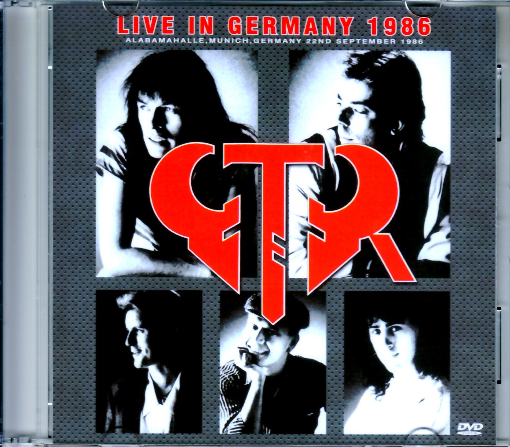 GTR/Germany 1986 & Documentary (