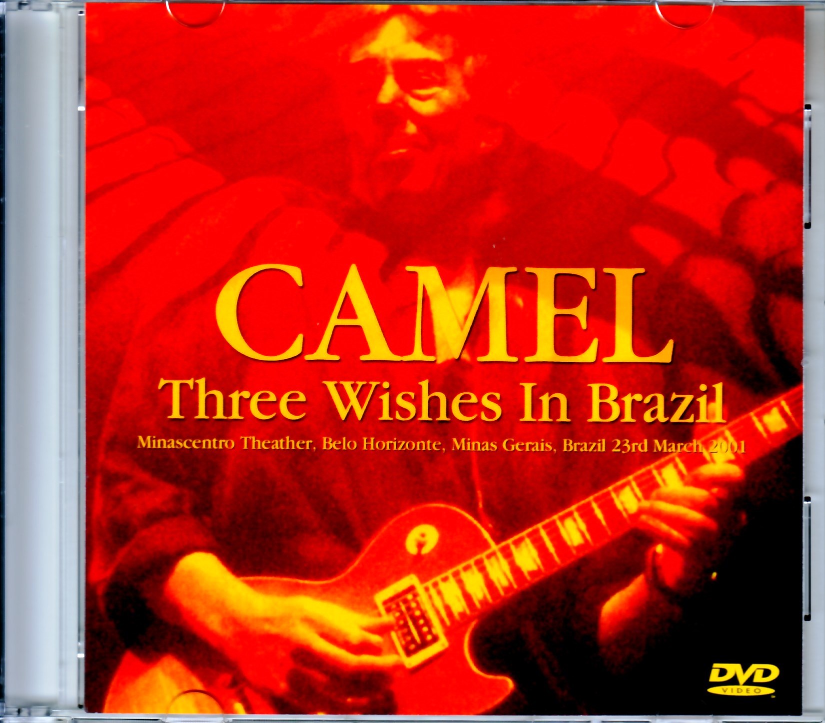 Camel キャメル/Brazil 2001