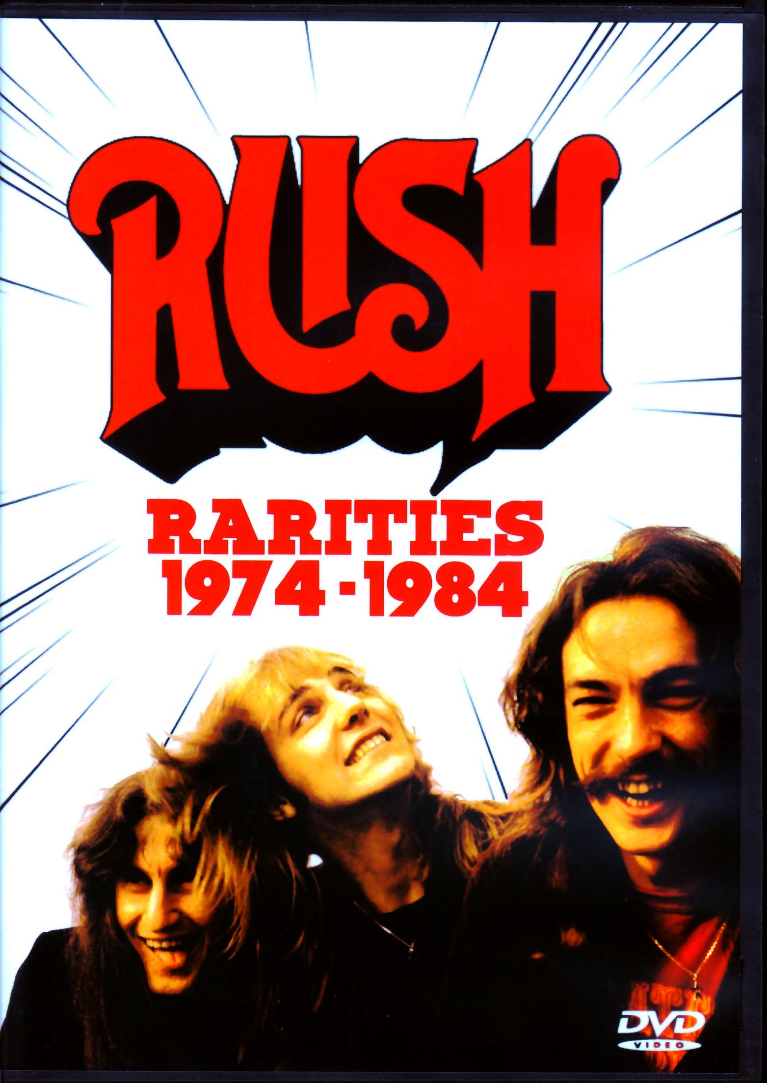 Rash ラッシュ/Rarities 1974-1984