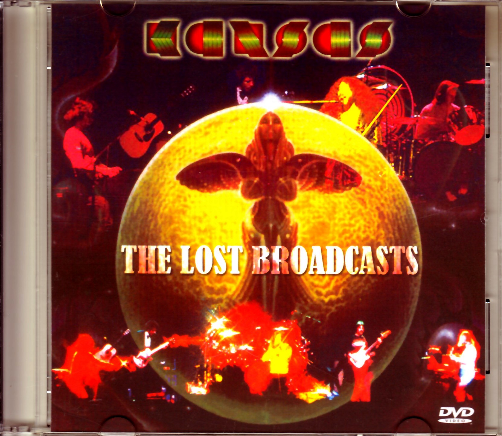 Kansas カンサス/Ultimate Compilation 1975-1994