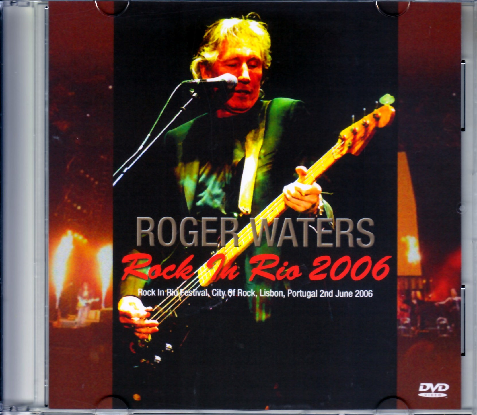 Roger Waters ロジャー・ウォーターズ/Portugal 2006