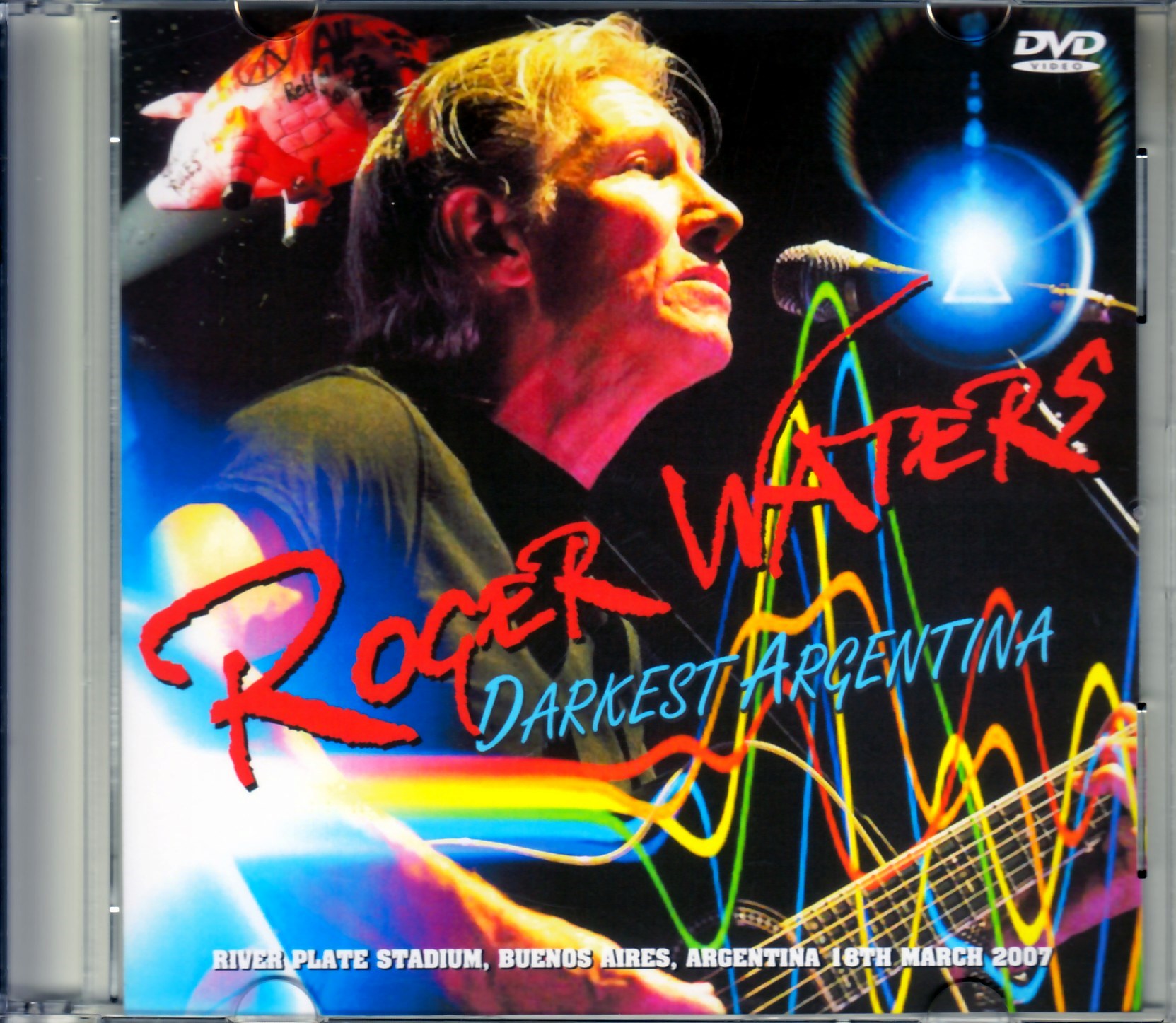 Roger Waters ロジャー・ウォーターズ/Argentina 2007