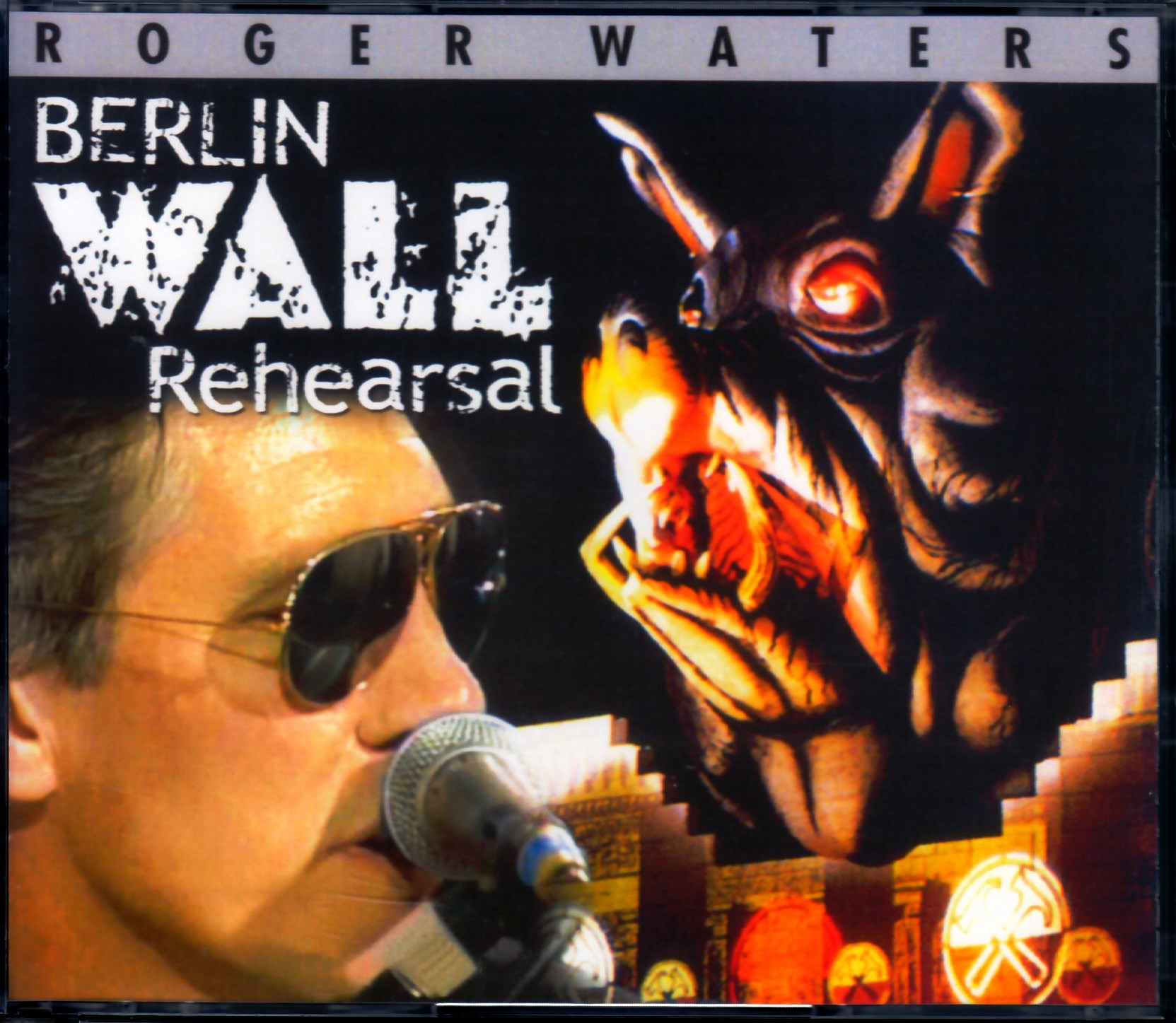 Roger Waters ロジャー・ウォーターズ/Germany 1990 Rehearsals