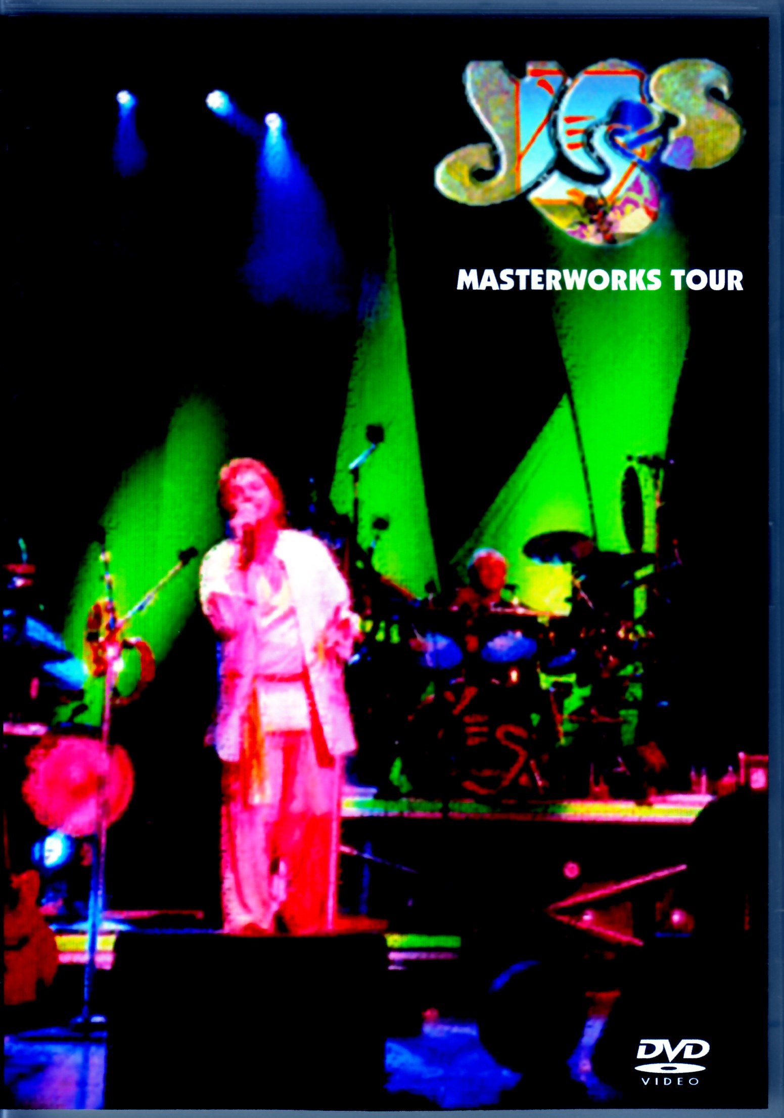Yes イエス/NJ,USA 2000