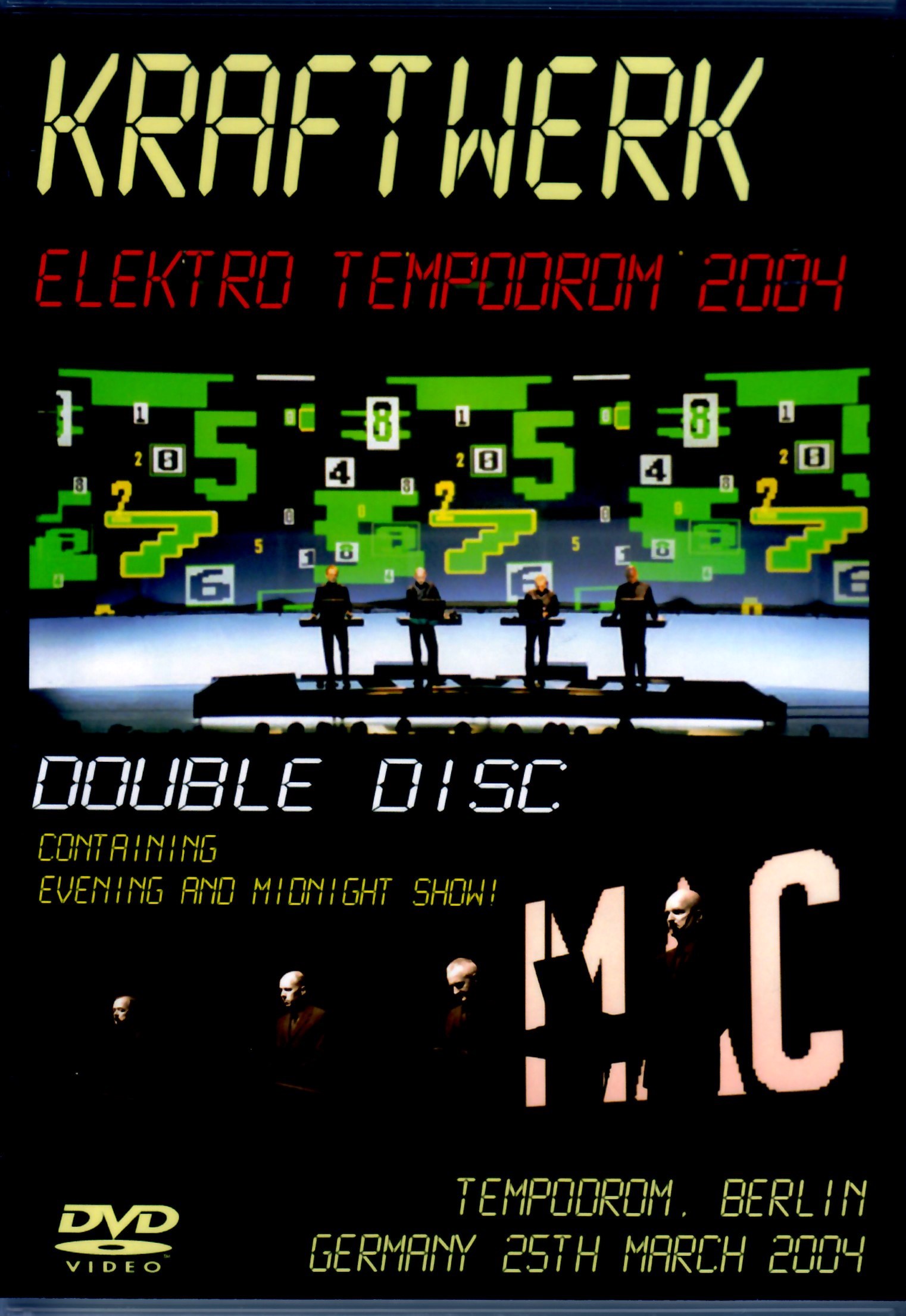 Kraftwerk クラフトワーク/Germany 2004