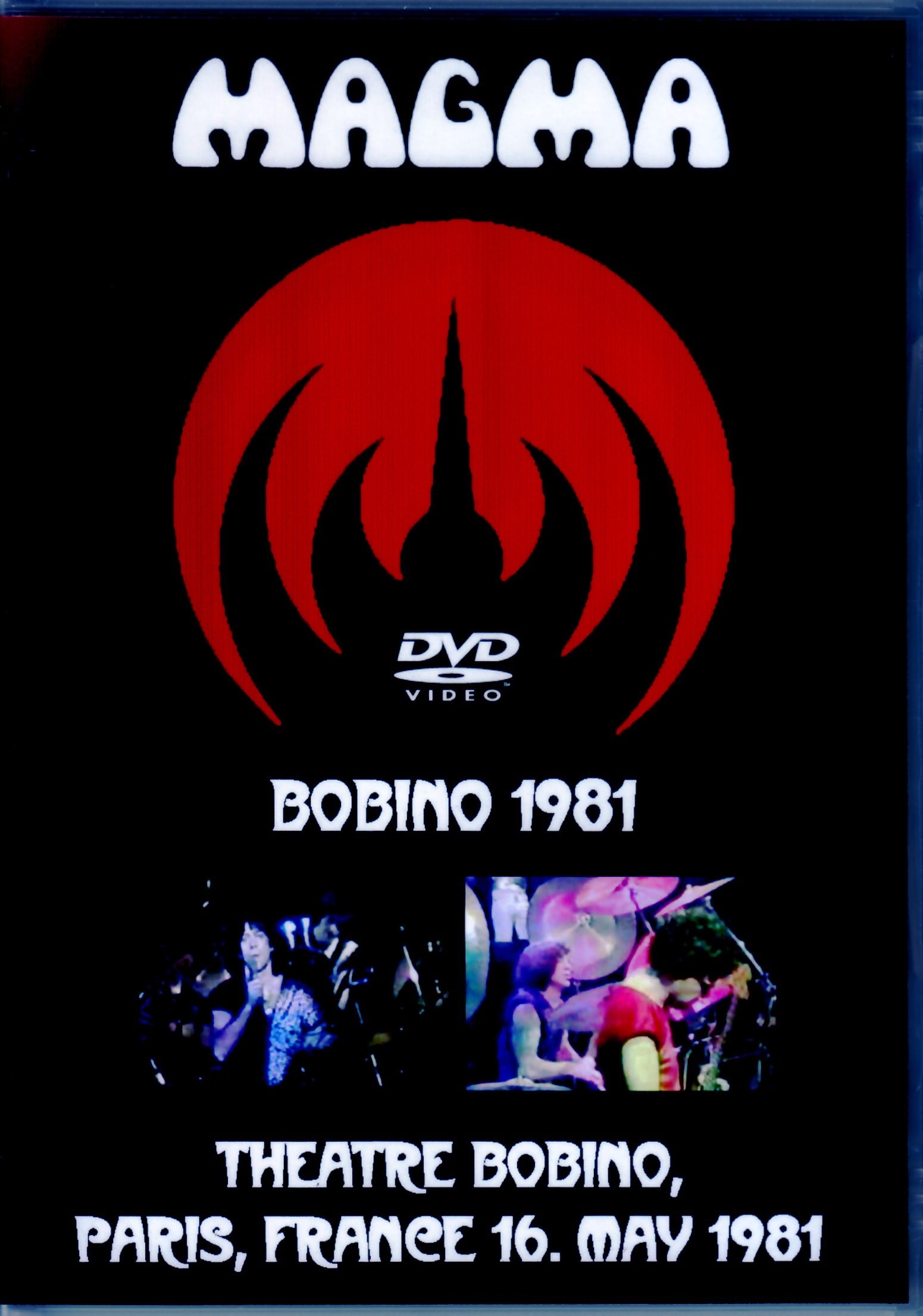 Magma マグマ/France 1981