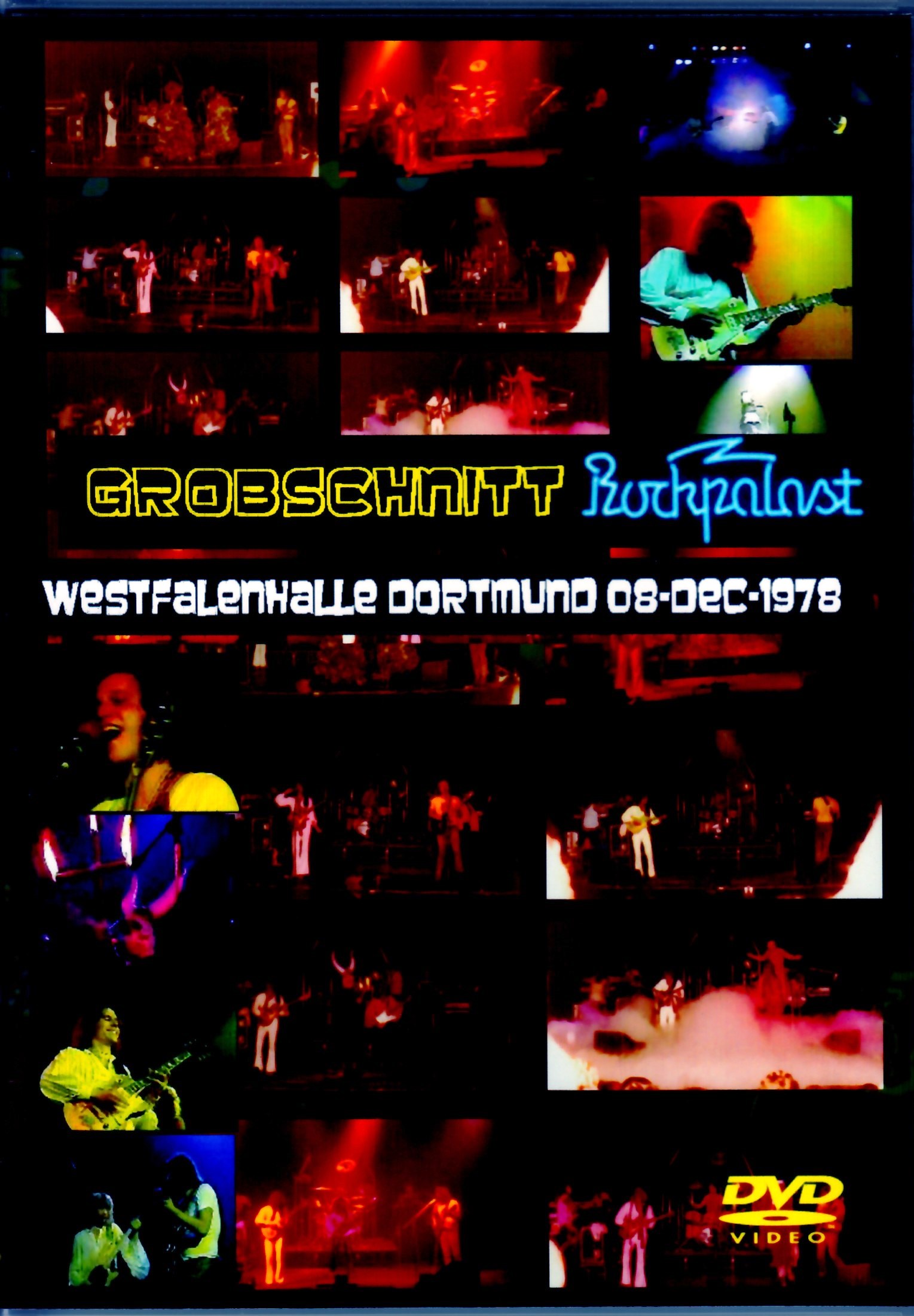 Grobschnitt グローブシュニット/Germany 1978