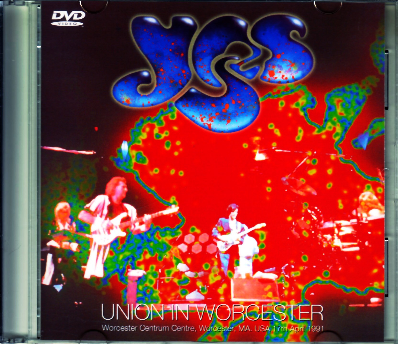 Yes イエス/MA,USA 1991