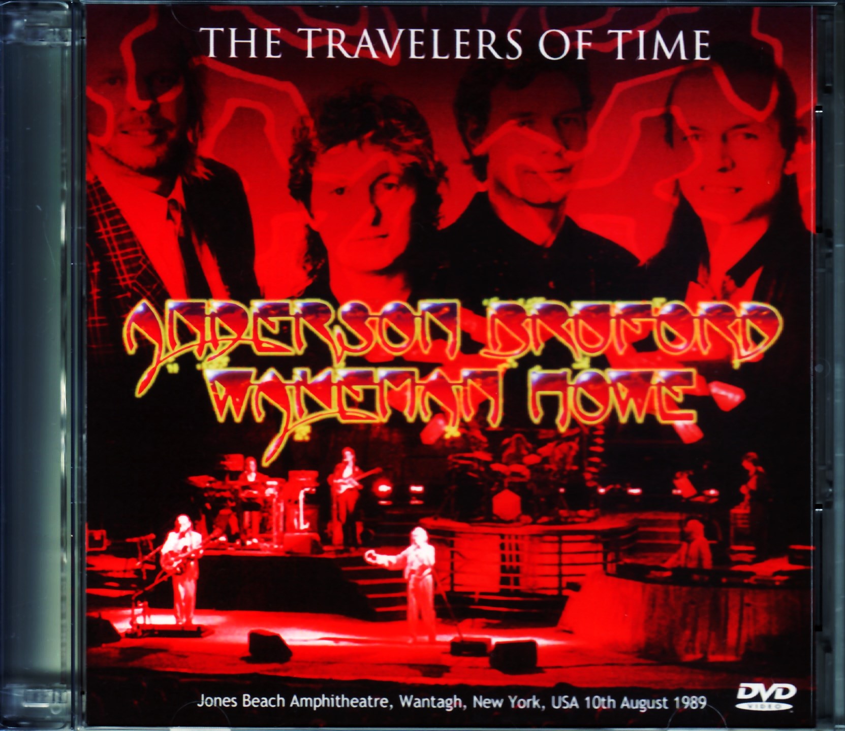 ABWH Anderson,Bruford,Wakeman,Howe/NY,USA 1989