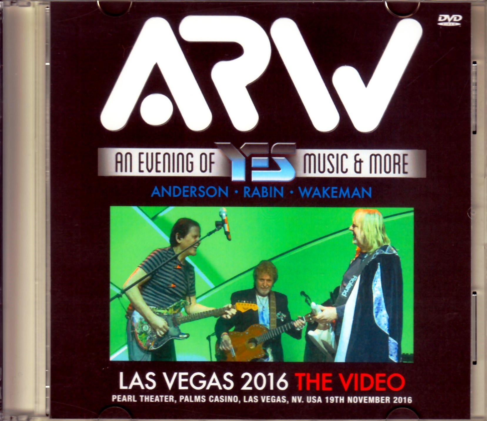 ARW Anderson Rabin Wakeman/NV,USA 2016