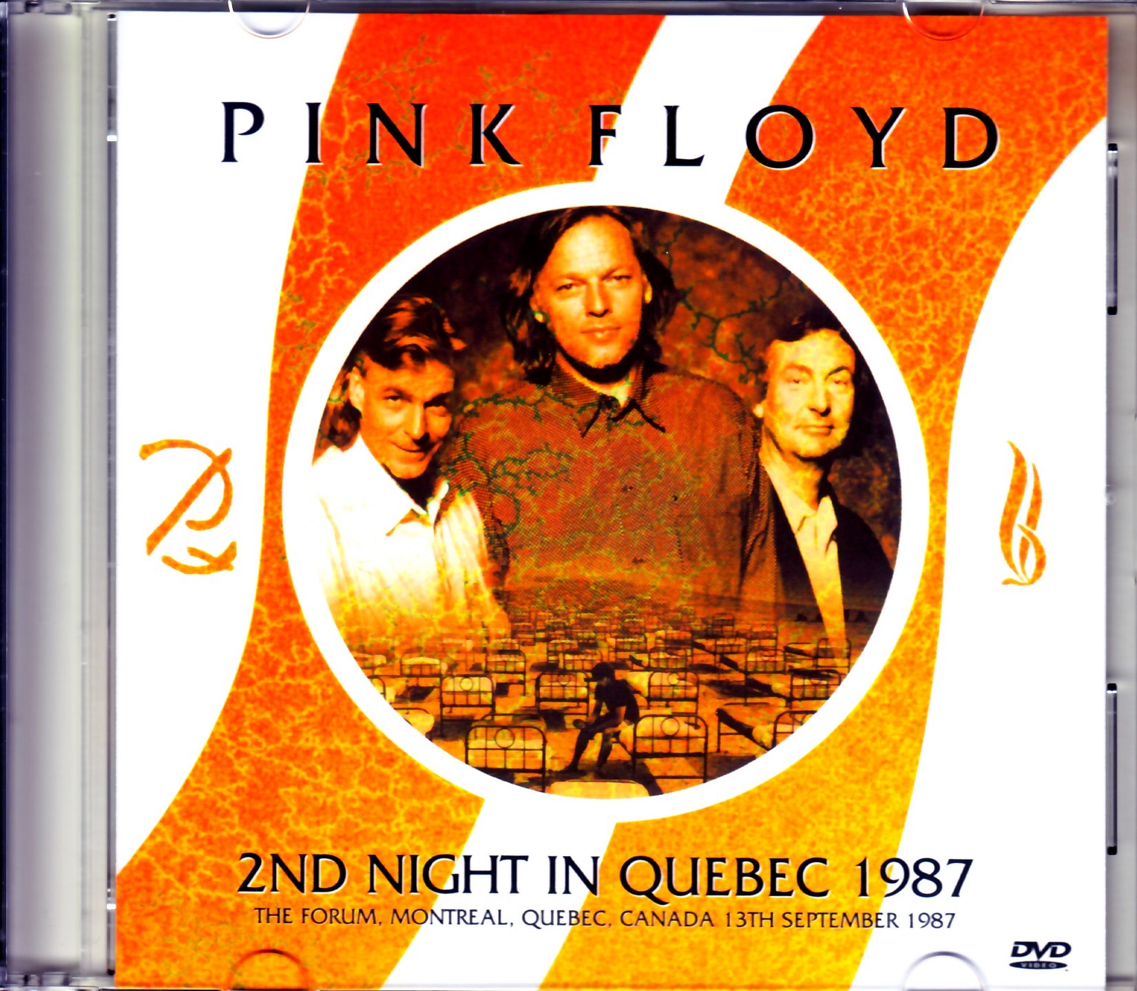 Pink Floyd ピンク・フロイド/Canada 1987