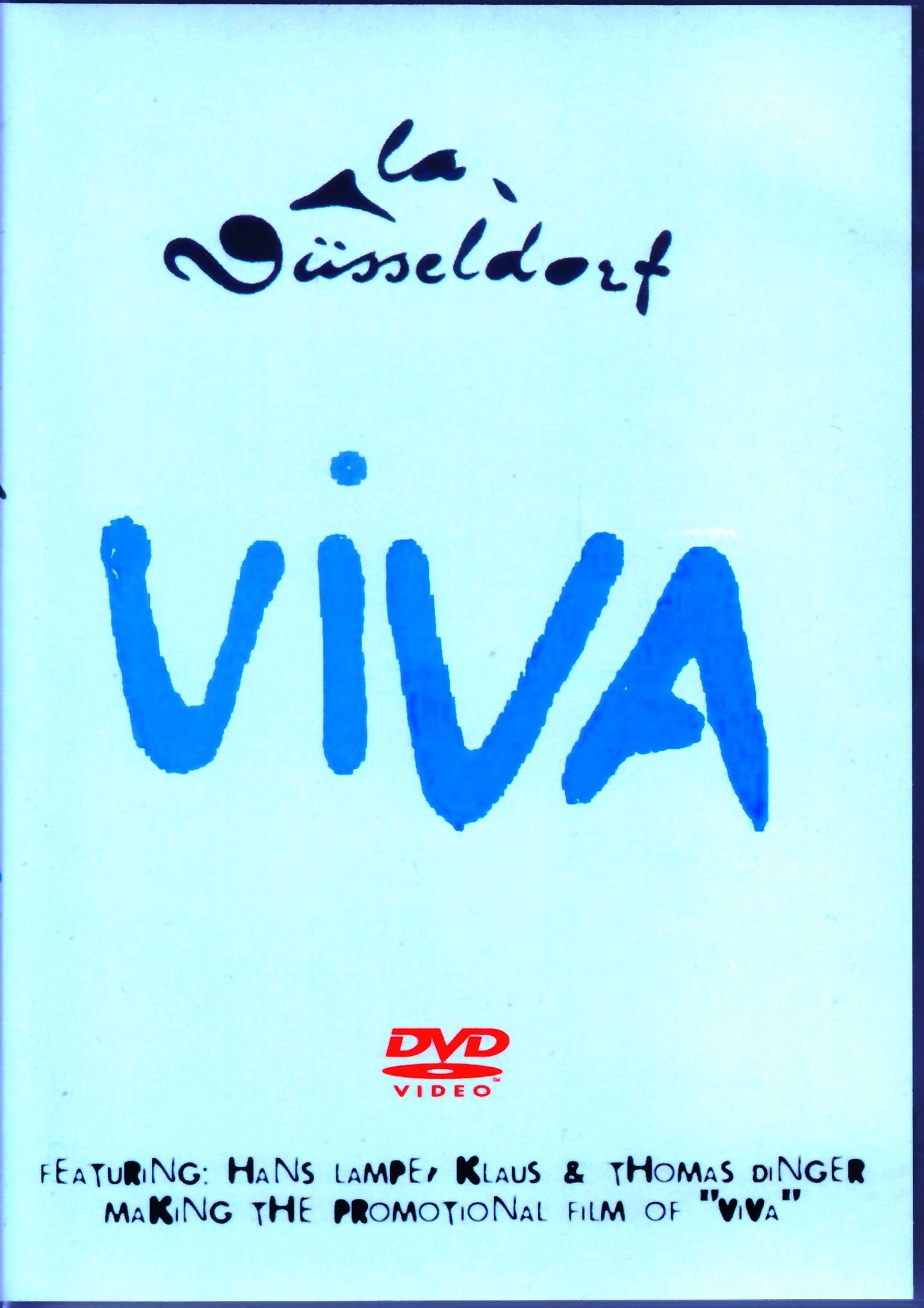 La Dusseldorf ラ・デュッセルドルフ/Promotional Film of Viva