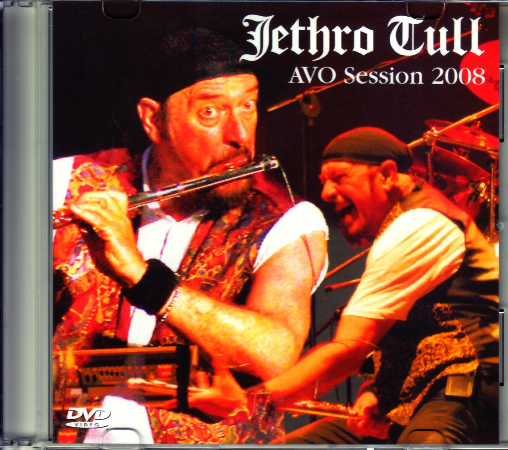 Jethro Tull ジェスロ・タル/Switzerland 2008