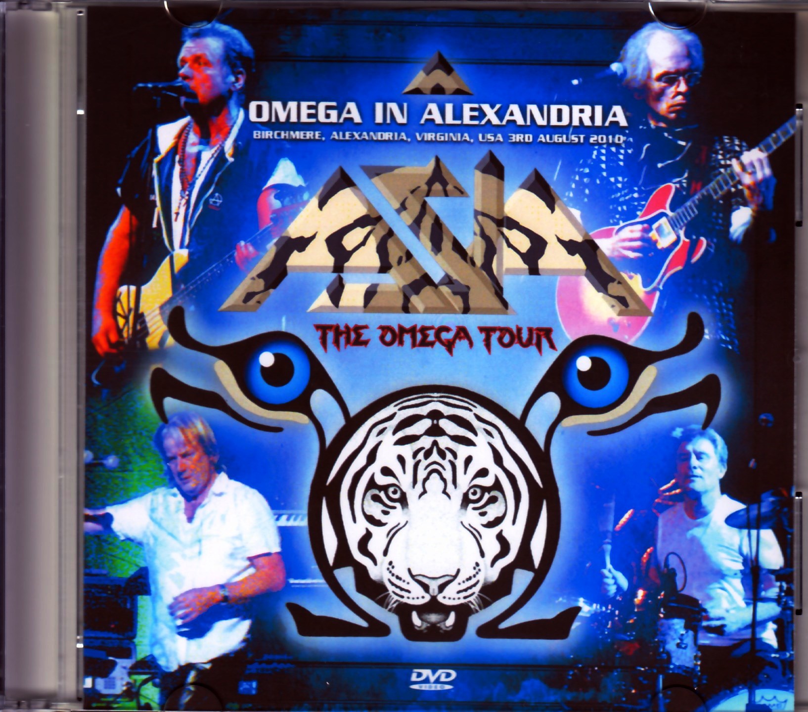 Asia エイジア/VA,USA 2010