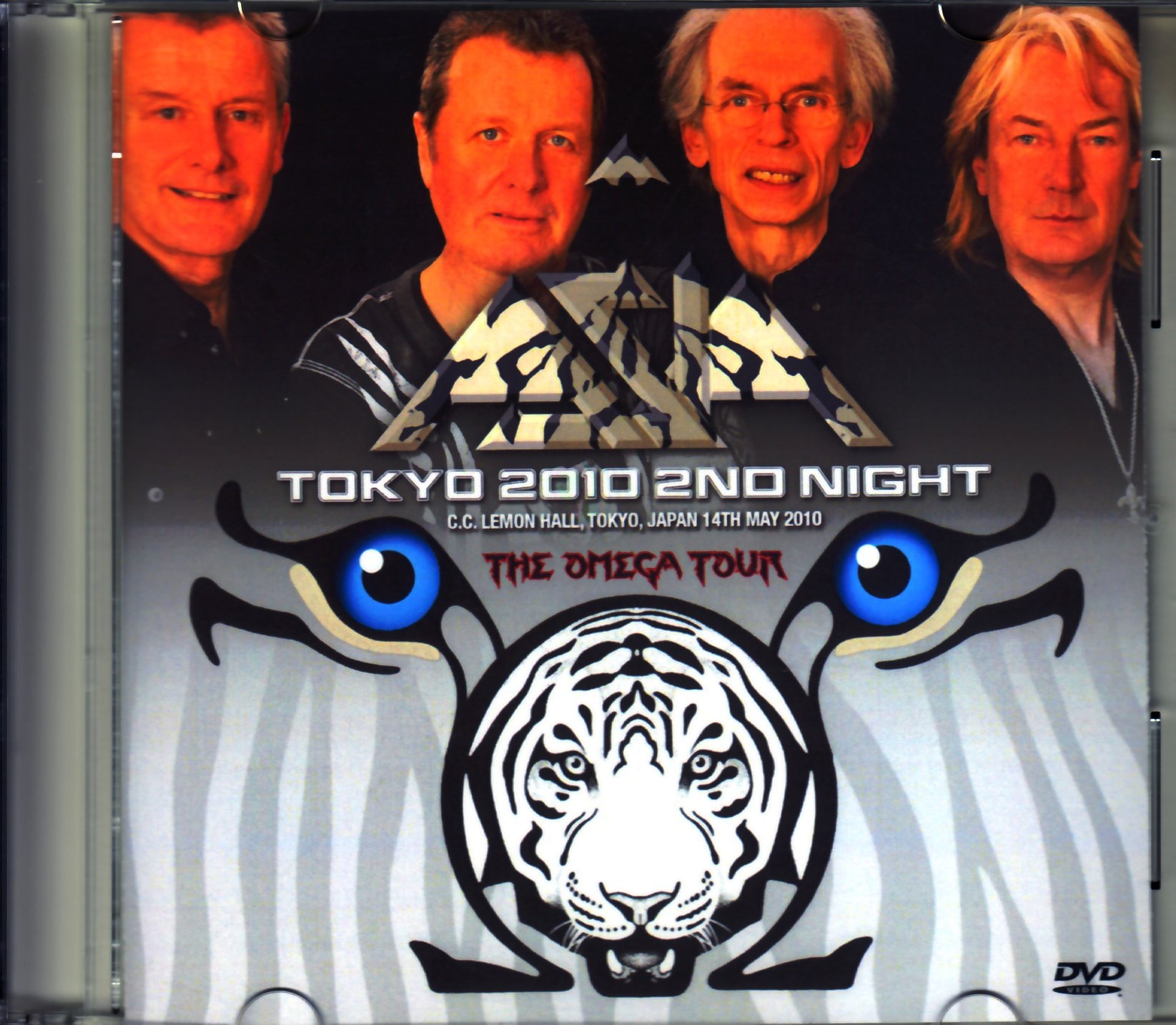 Asia エイジア/Tokyo,Japan 5.14.2010