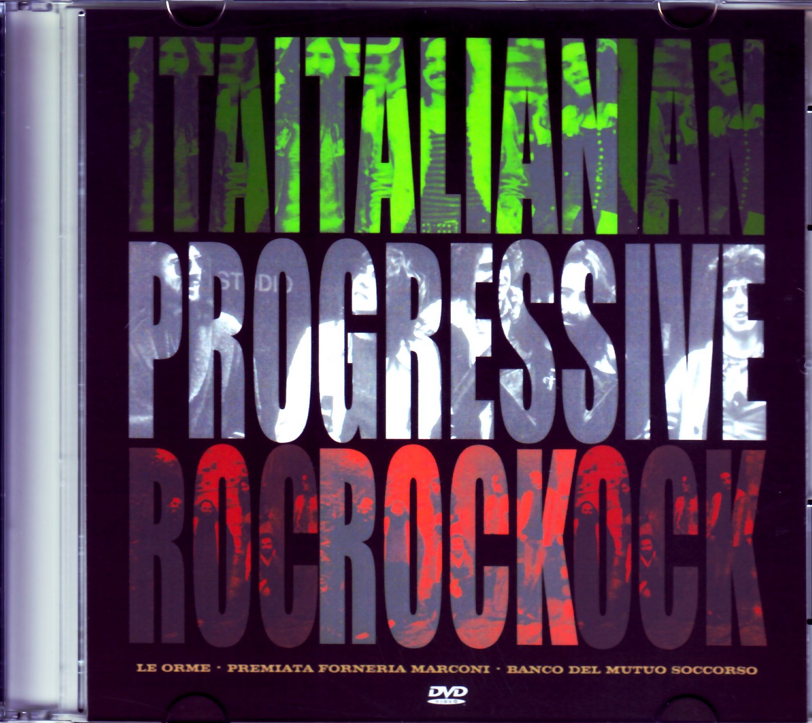 Various Artists PFM,Le Orme,Banco/70’s Archive Compilation