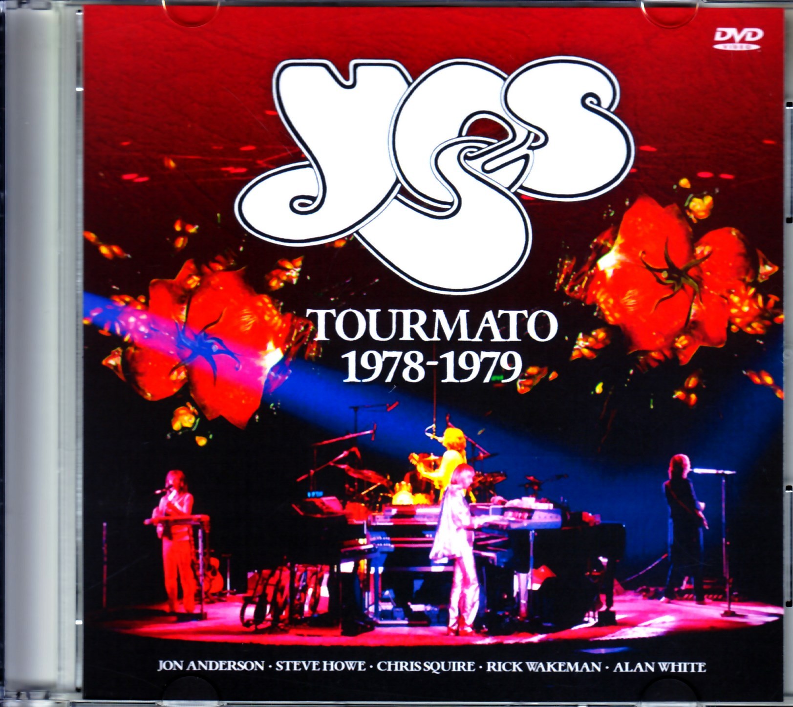Yes イエス/Tour Collection 1978-1979
