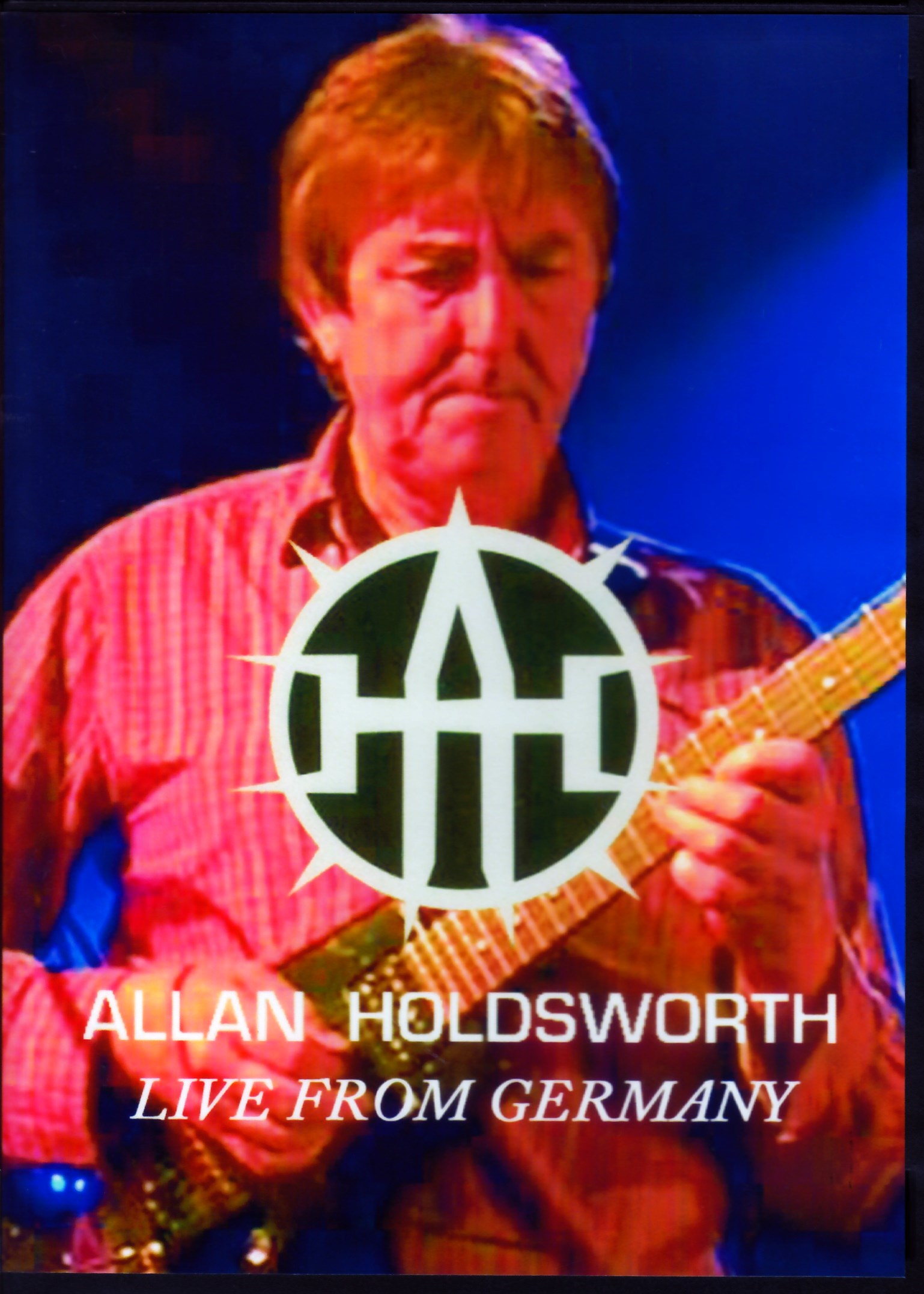 Allan Holdsworth アラン・ホ－ルズワース/Germany 1986 & 2011