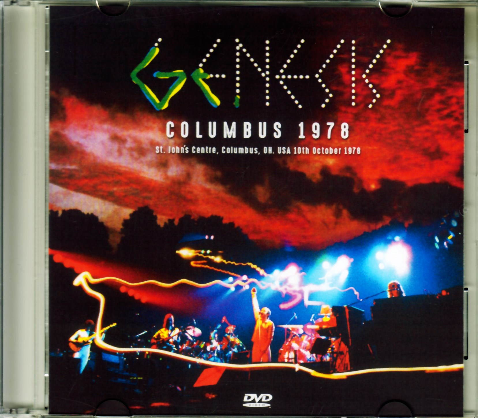 Genesis ジェネシス/OH,USA 1978