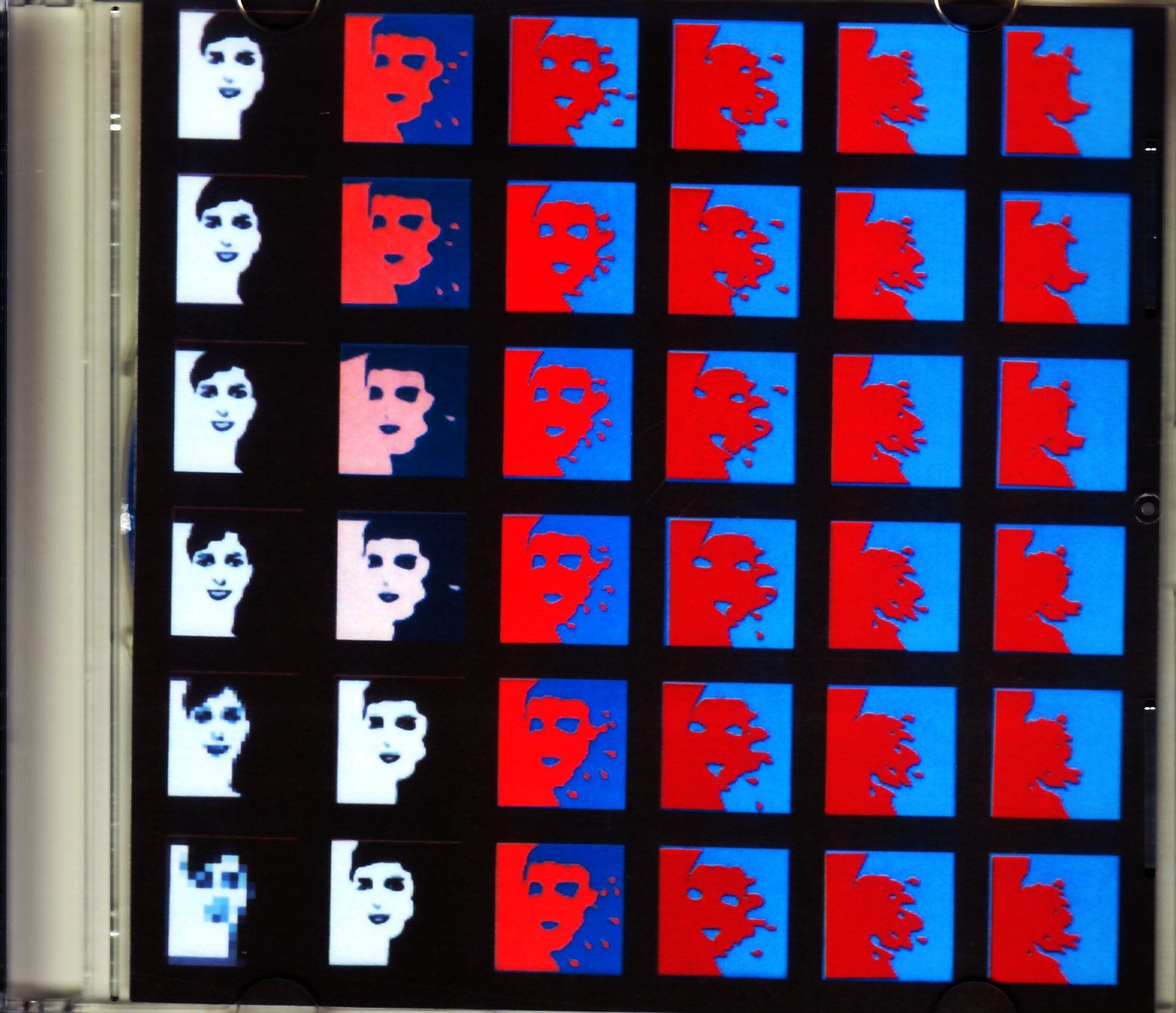 Roger Waters ロジャー・ウォーターズ/Promo Clips Compilation 1984-1992