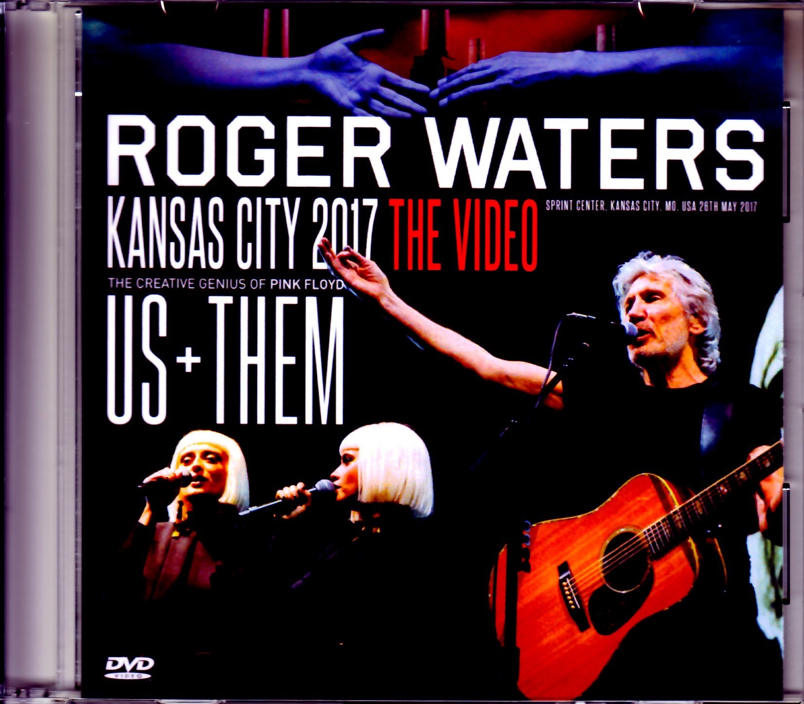 Roger Waters ロジャー・ウォーターズ/MO,USA 2017 & more