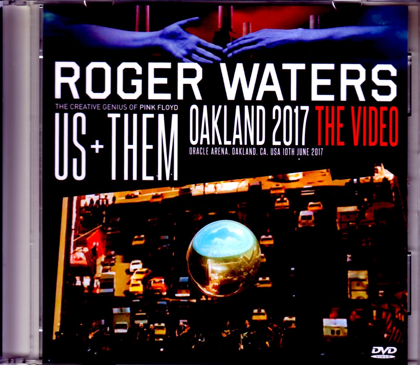 Roger Waters ロジャー・ウォーターズ/CA,USA 6.10.2017