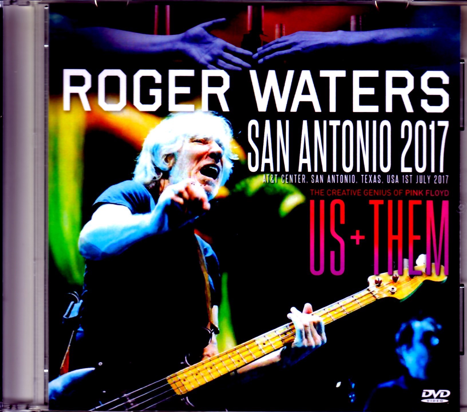 Roger Waters ロジャー・ウォーターズ/TX,USA 2017